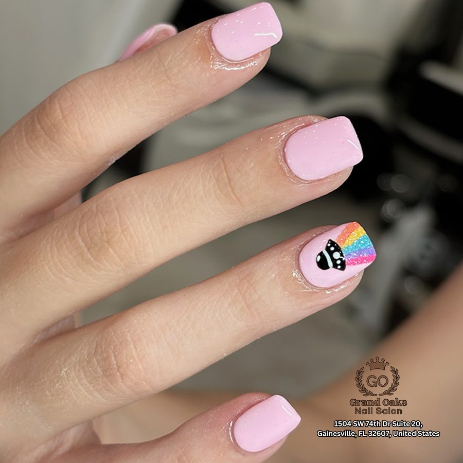 Nail design